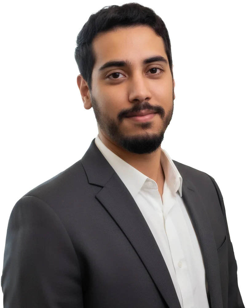 Portrait de Sohaib Temsamani